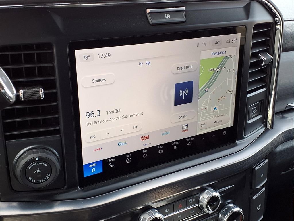 New 2025 Ford F450 Lariat w/ Lariat Ultimate Package image 13