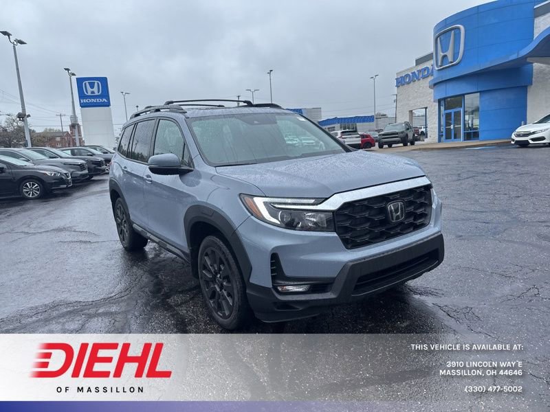 Used 2023 Honda Passport EX-L image 1