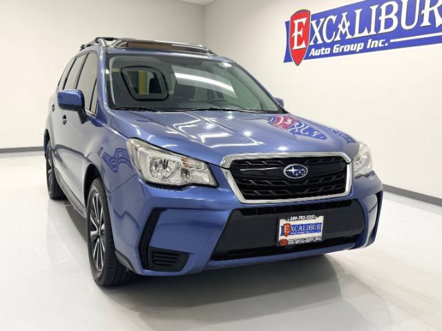 Used 2017 Subaru Forester 2.0XT Premium w/ Popular Package #2A AWD/4WD image 5