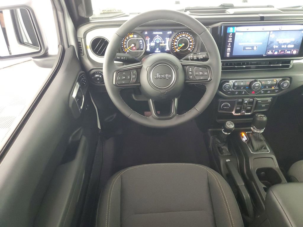 Used 2026 Jeep Wrangler Unlimited Sport AWD/4WD image 14