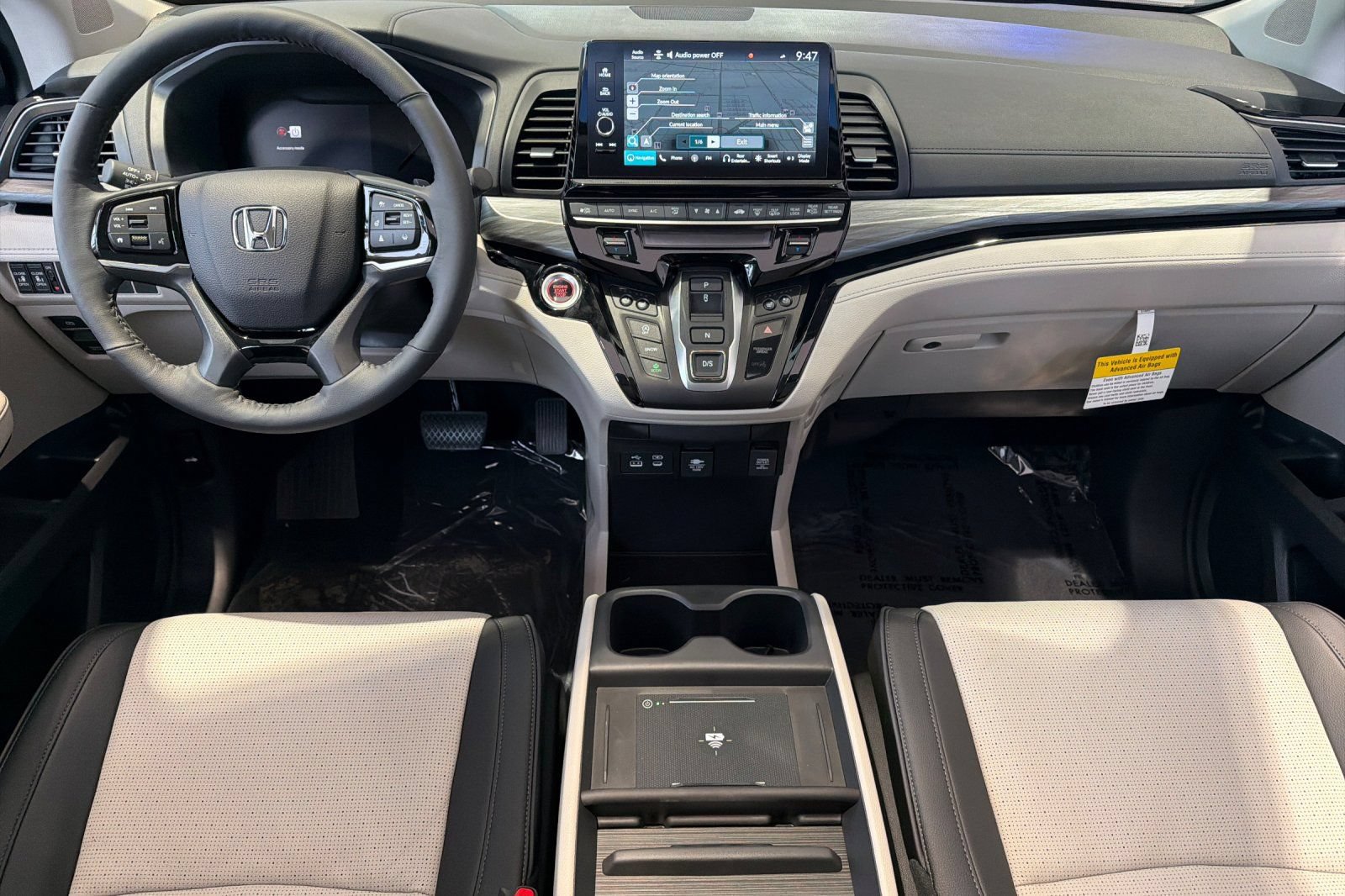 New 2027 Honda Odyssey Elite image 12