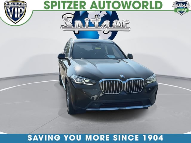 Used 2024 BMW X3 sDrive30i w/ Premium Package w/ZPA RWD image 3