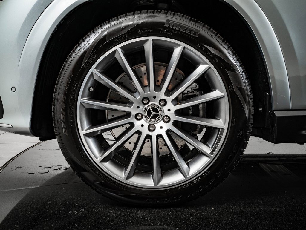 Certified 2025 Mercedes-Benz GLE 350 4MATIC image 13