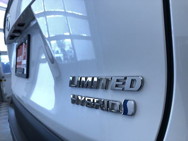 Used 2024 Toyota RAV4 Limited w/ Advanced Technology Package AWD/4WD image 16