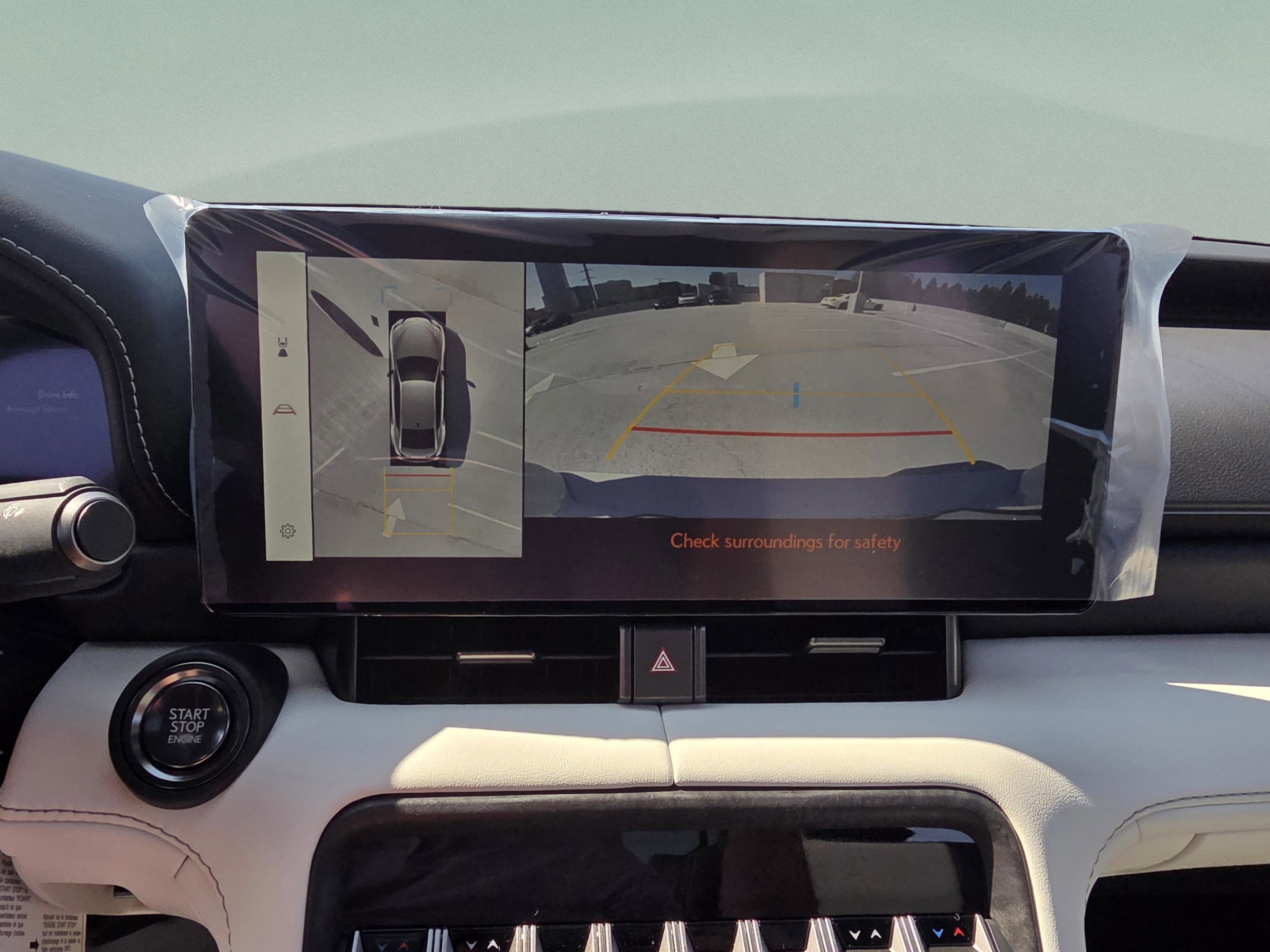 New 2026 Lexus IS 350 F Sport image 18