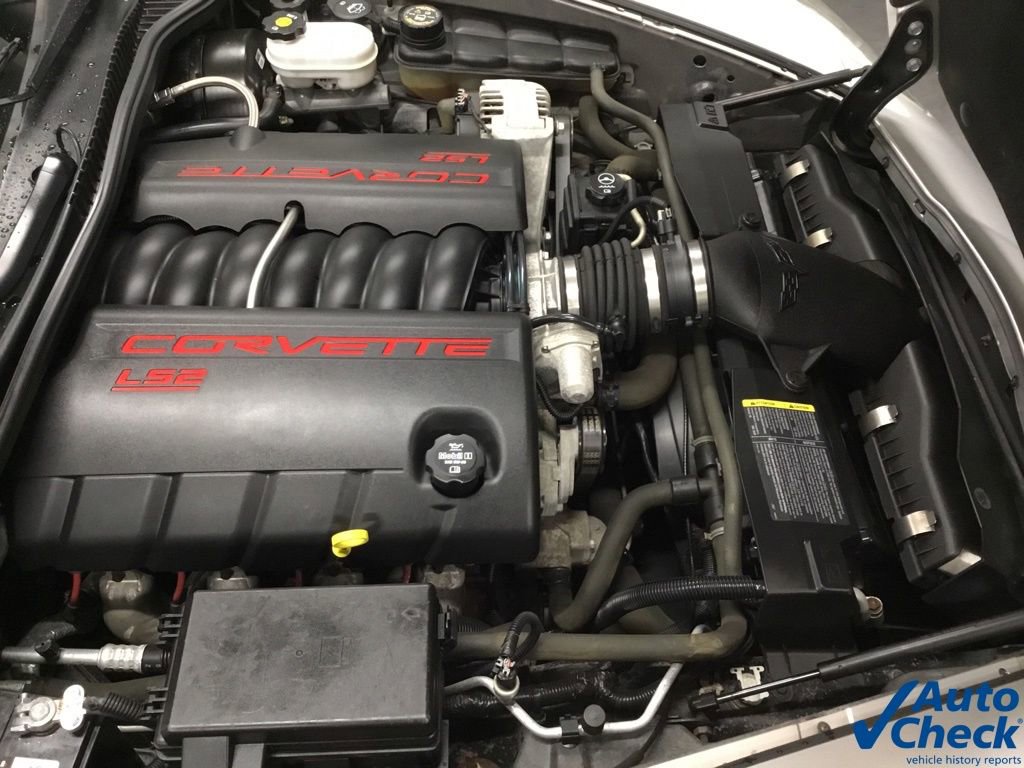 Used 2005 Chevrolet Corvette Convertible w/ Preferred Equipment Group image 38