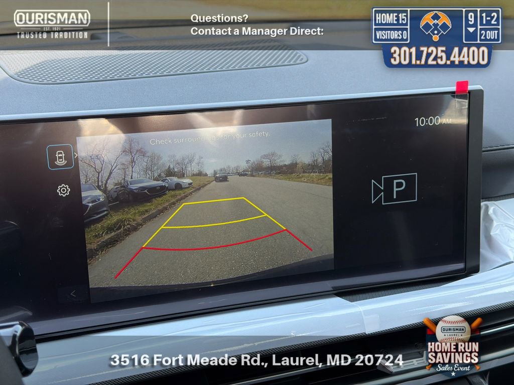 New 2026 Hyundai Sonata Blue FWD image 18