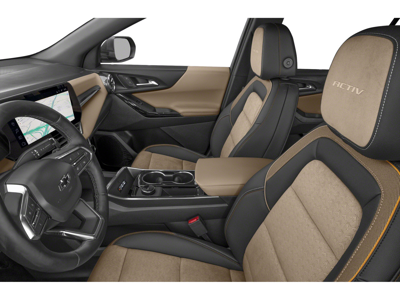 New 2027 Chevrolet Equinox ACTIV w/ Safety and Technology Package AWD/4WD image 57