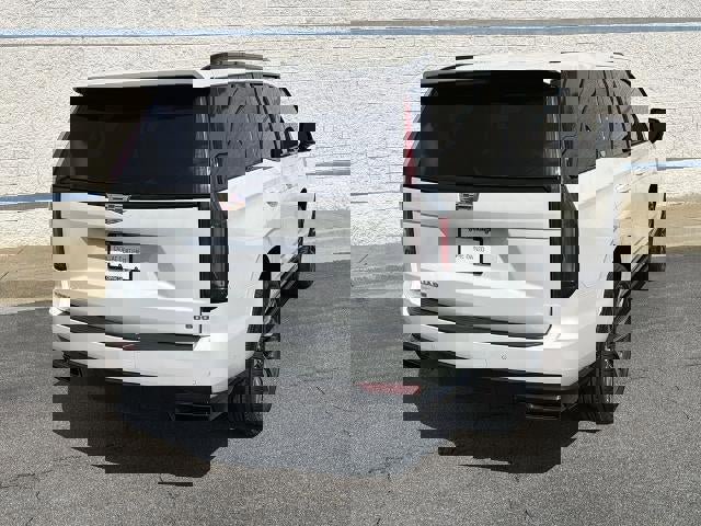 Certified 2024 Cadillac Escalade Sport Platinum AWD/4WD image 7