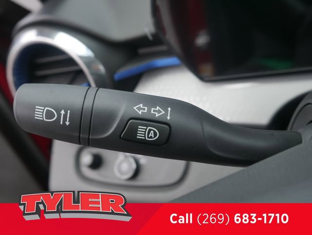 New 2026 Chevrolet Trax LT w/ Driver Confidence Package FWD image 24