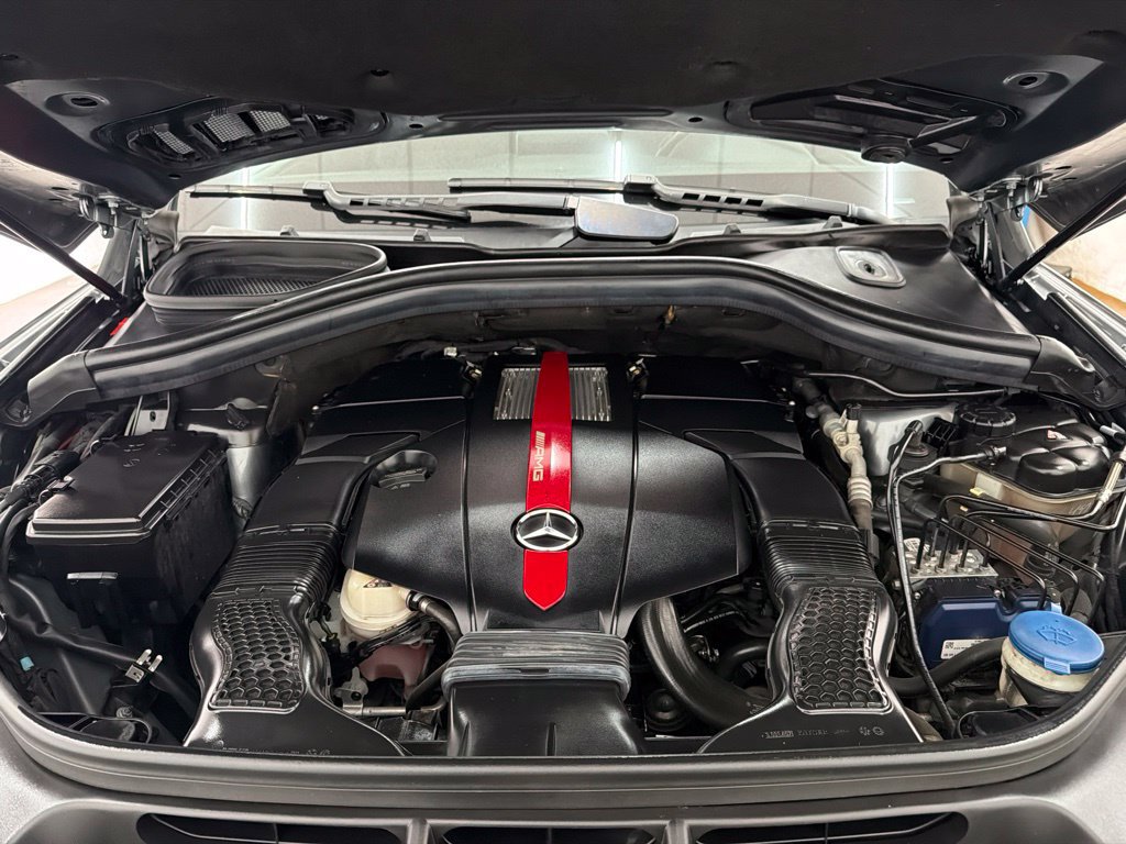 Certified 2017 Mercedes-Benz GLE 43 AMG 4MATIC image 29