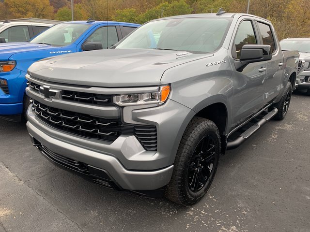 New 2026 Chevrolet Silverado 1500 RST w/ RST Select Package image 16