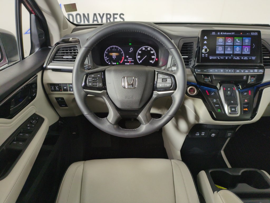 Certified 2025 Honda Odyssey Touring image 17
