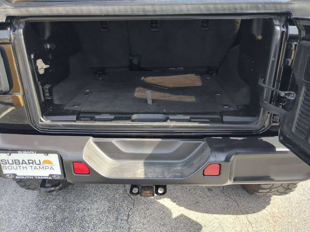 Used 2024 Jeep Wrangler Unlimited Sport AWD/4WD image 9