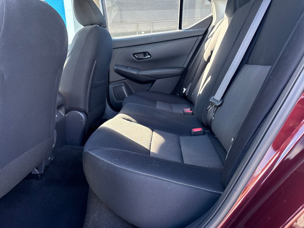 Used 2024 Nissan Sentra SV image 30