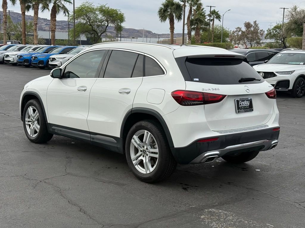 Used 2023 Mercedes-Benz GLA 250 4MATIC image 3