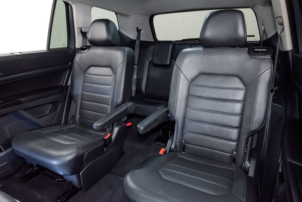 Used 2020 Volkswagen Atlas SEL R-Line image 25