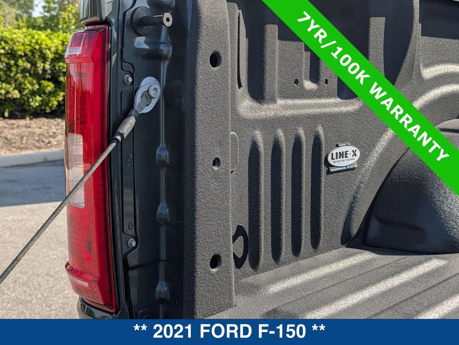 Certified 2021 Ford F150 XLT image 14