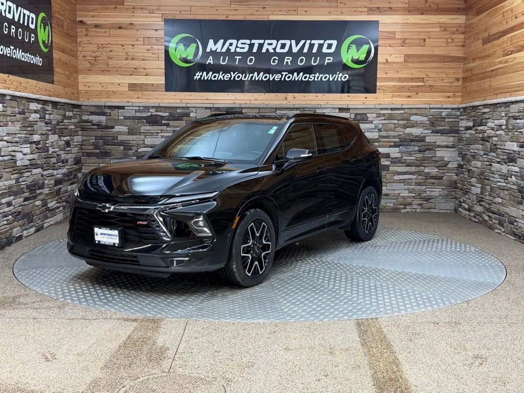Used 2024 Chevrolet Blazer RS image 4