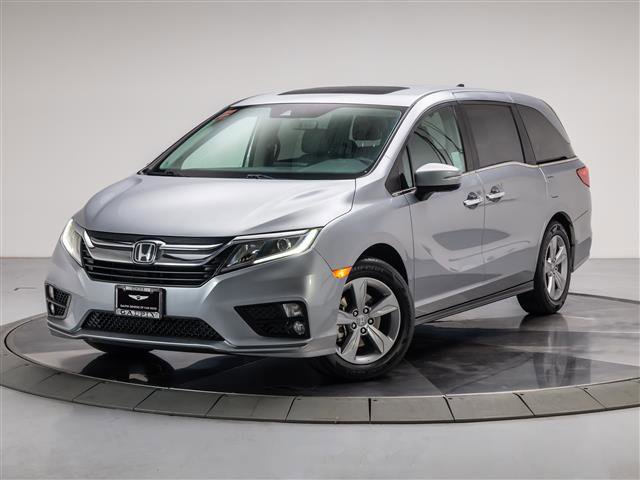 Used 2019 Honda Odyssey EX-L