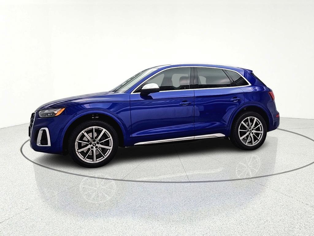 Used 2022 Audi SQ5 Premium w/ Convenience Package AWD/4WD image 4
