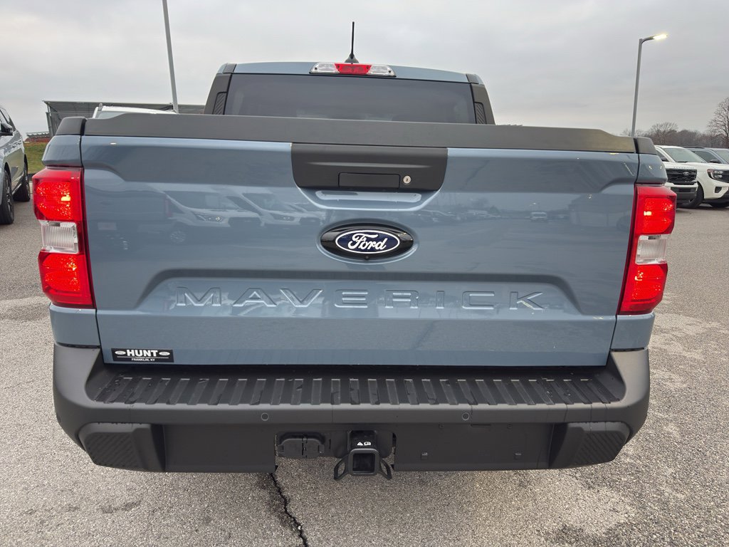 New 2026 Ford Maverick XLT w/ 4K Tow Package AWD/4WD image 6