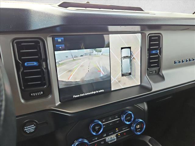 Used 2021 Ford Bronco First Edition AWD/4WD image 13