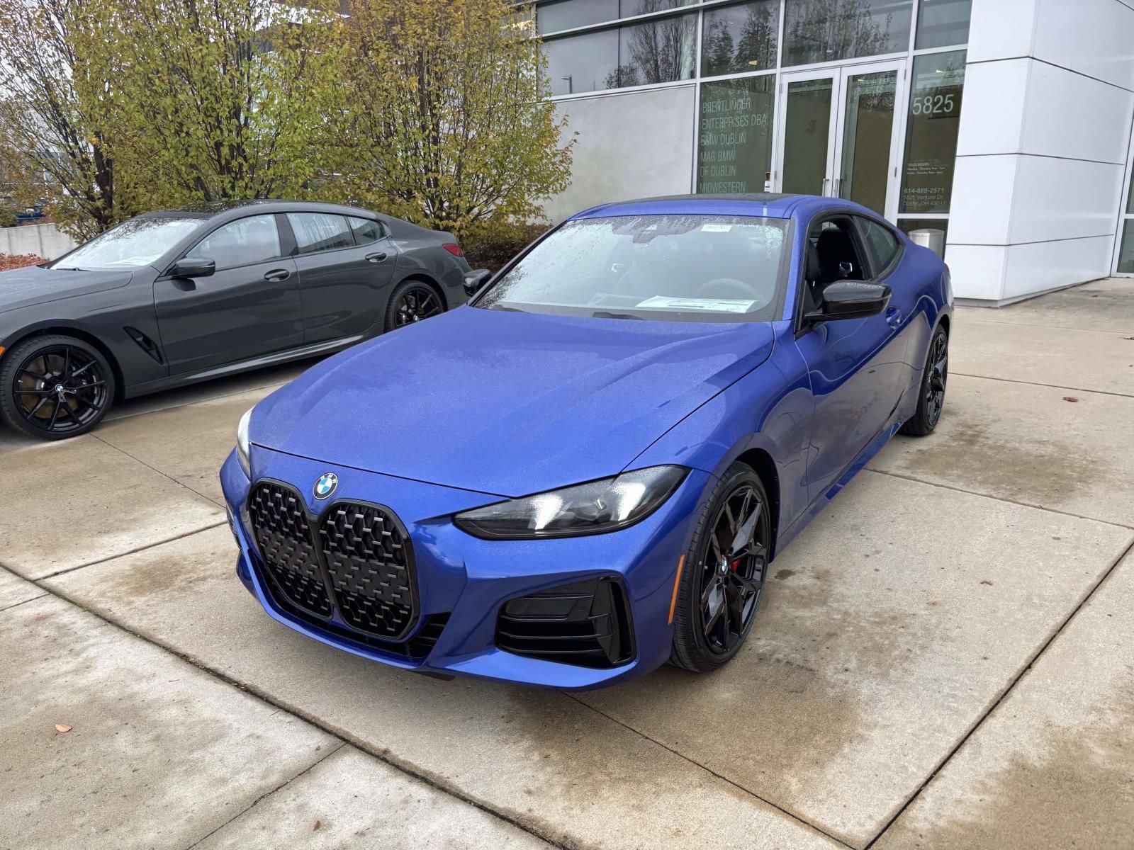 New 2026 BMW 430i xDrive Coupe AWD/4WD image 3