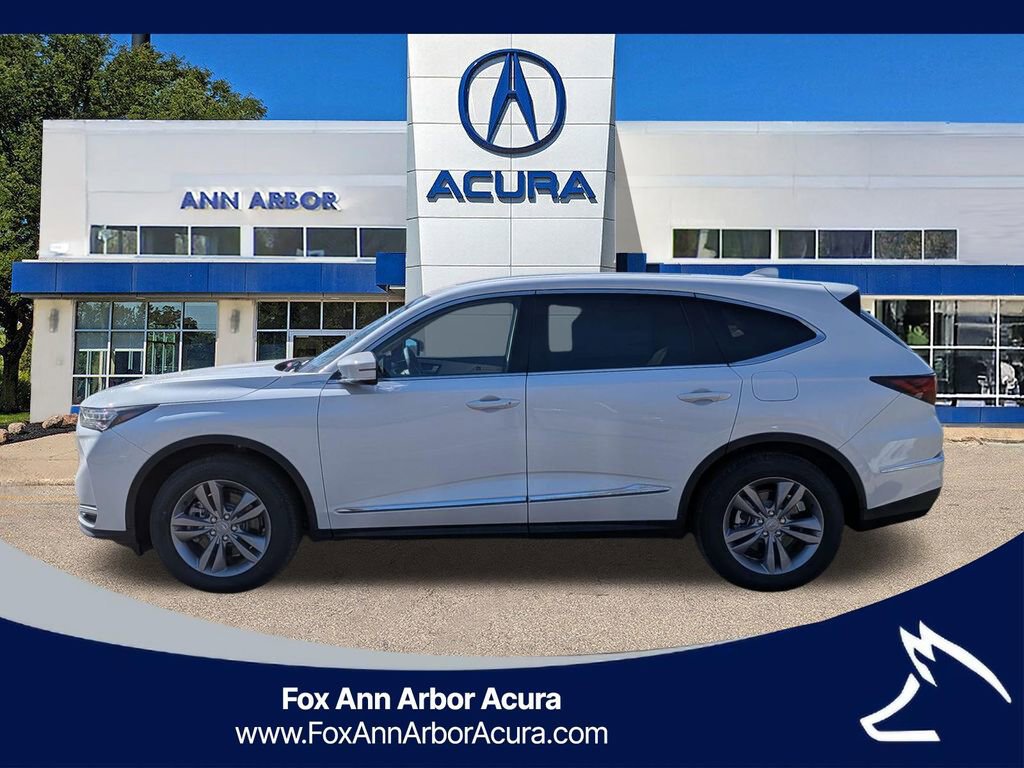 New 2026 Acura MDX SH-AWD image 2