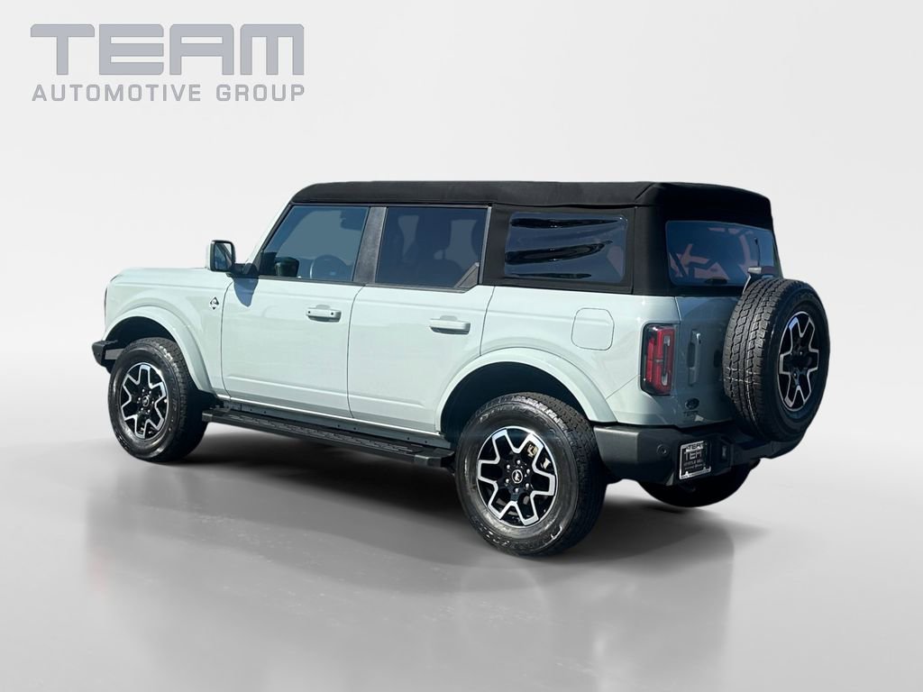 Used 2024 Ford Bronco Outer Banks image 5