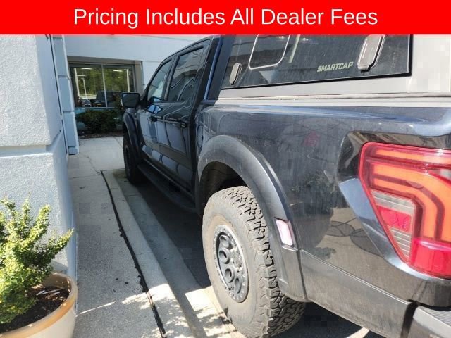 Used 2025 Ford F150 Raptor AWD/4WD image 14