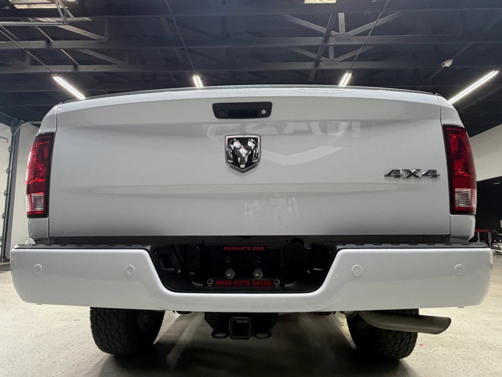 Used 2018 RAM 1500 Tradesman w/ Popular Equipment Group AWD/4WD image 18