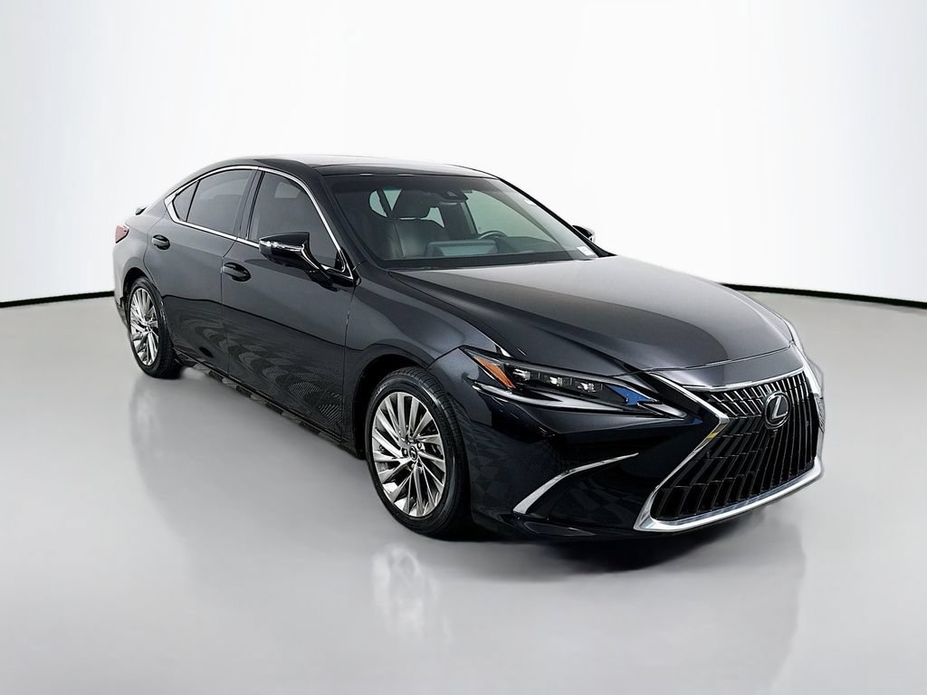 Certified 2023 Lexus ES 350 Ultra Luxury w/ Accessory Package (Z2) FWD image 3