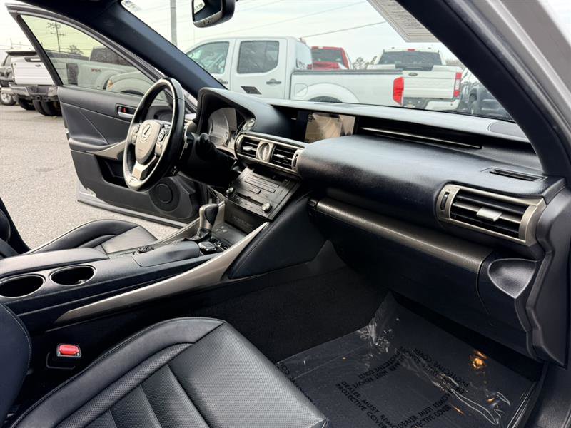 Used 2015 Lexus IS 250 AWD w/ F-Sport Package image 13