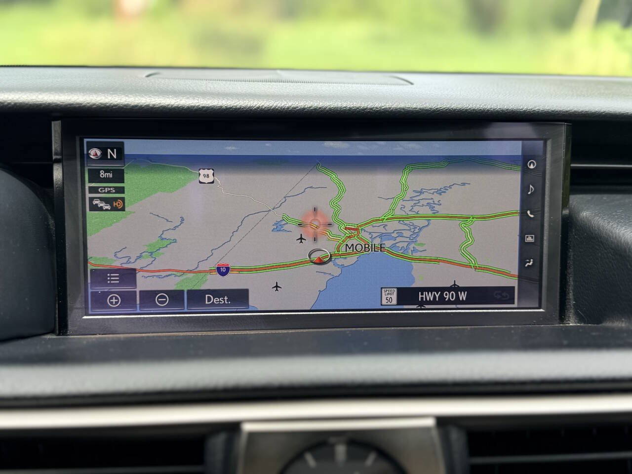 Used 2019 Lexus IS 350 F Sport AWD/4WD image 27