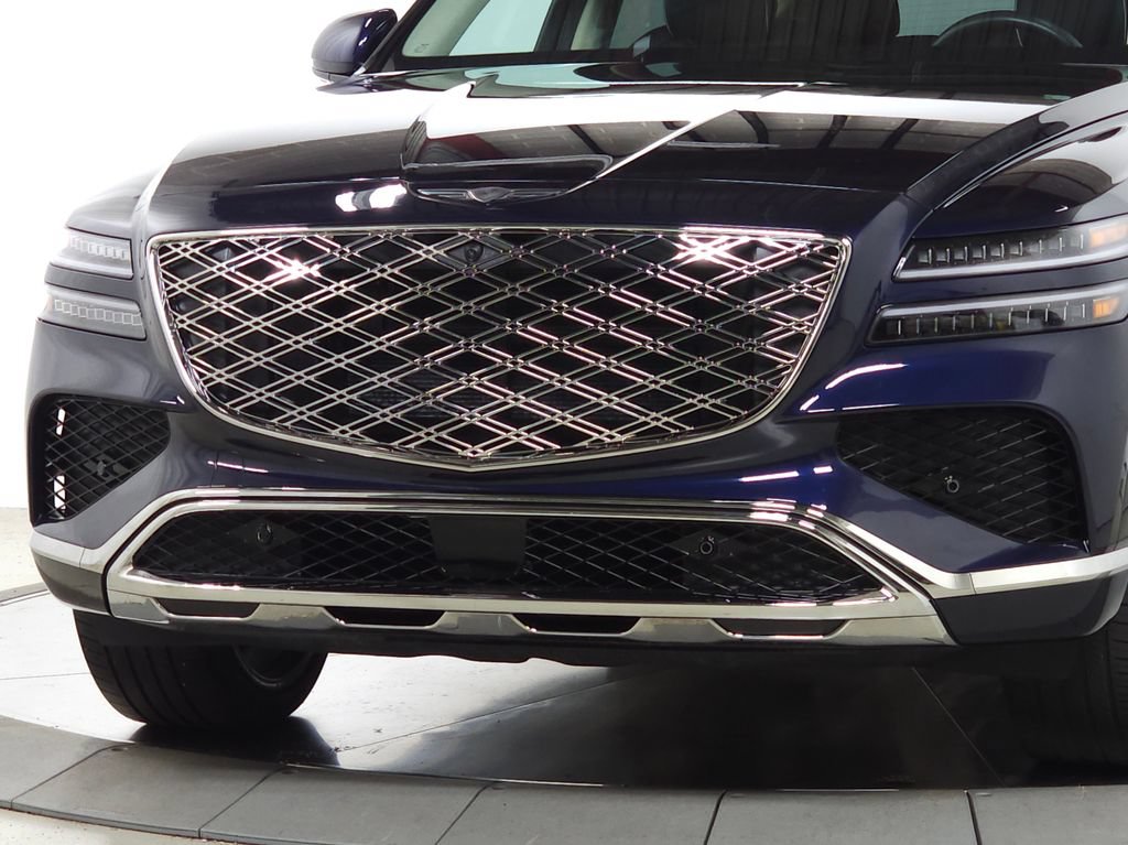 Used 2025 Genesis GV80 3.5T Prestige AWD/4WD image 3