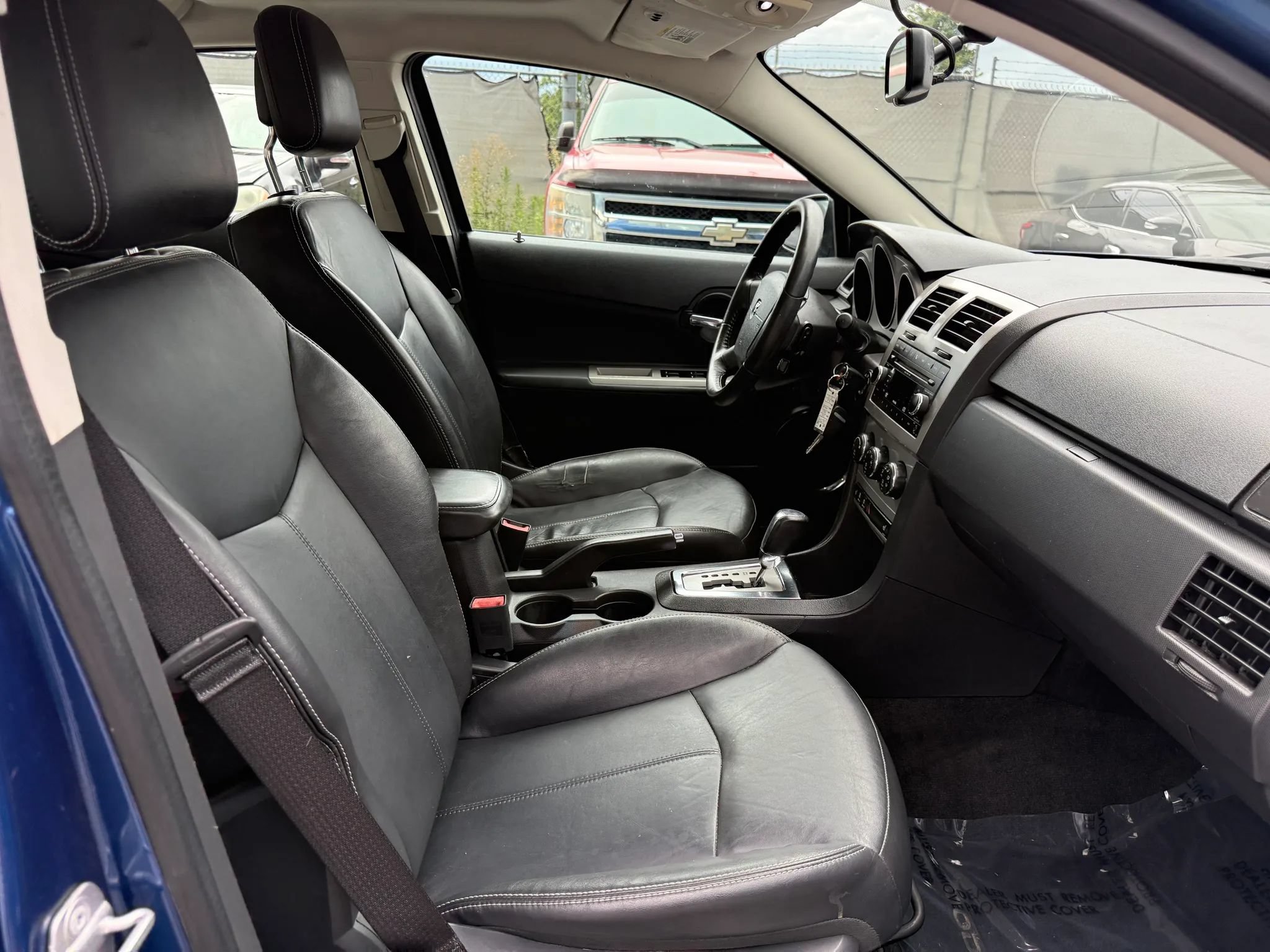 Used 2010 Dodge Avenger R/T w/ Premium Convenience Group FWD image 18