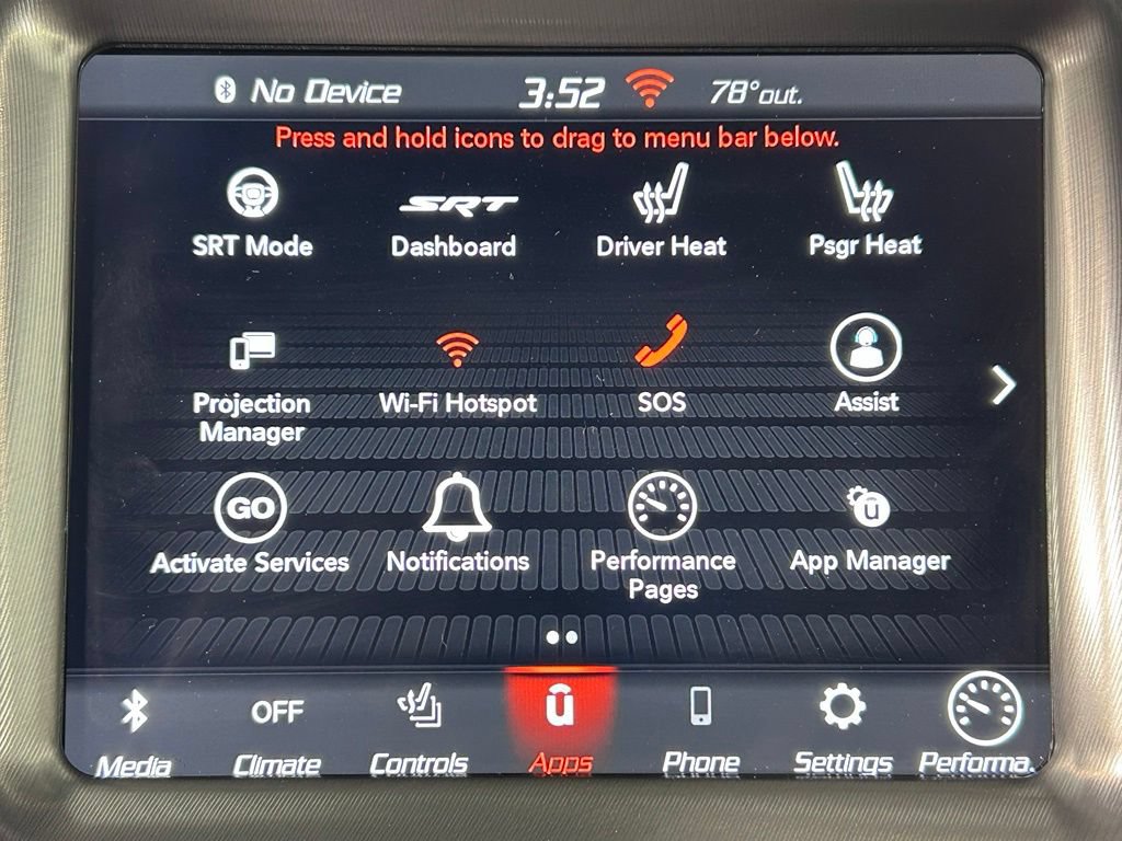 Used 2021 Dodge Challenger R/T Scat Pack RWD image 16