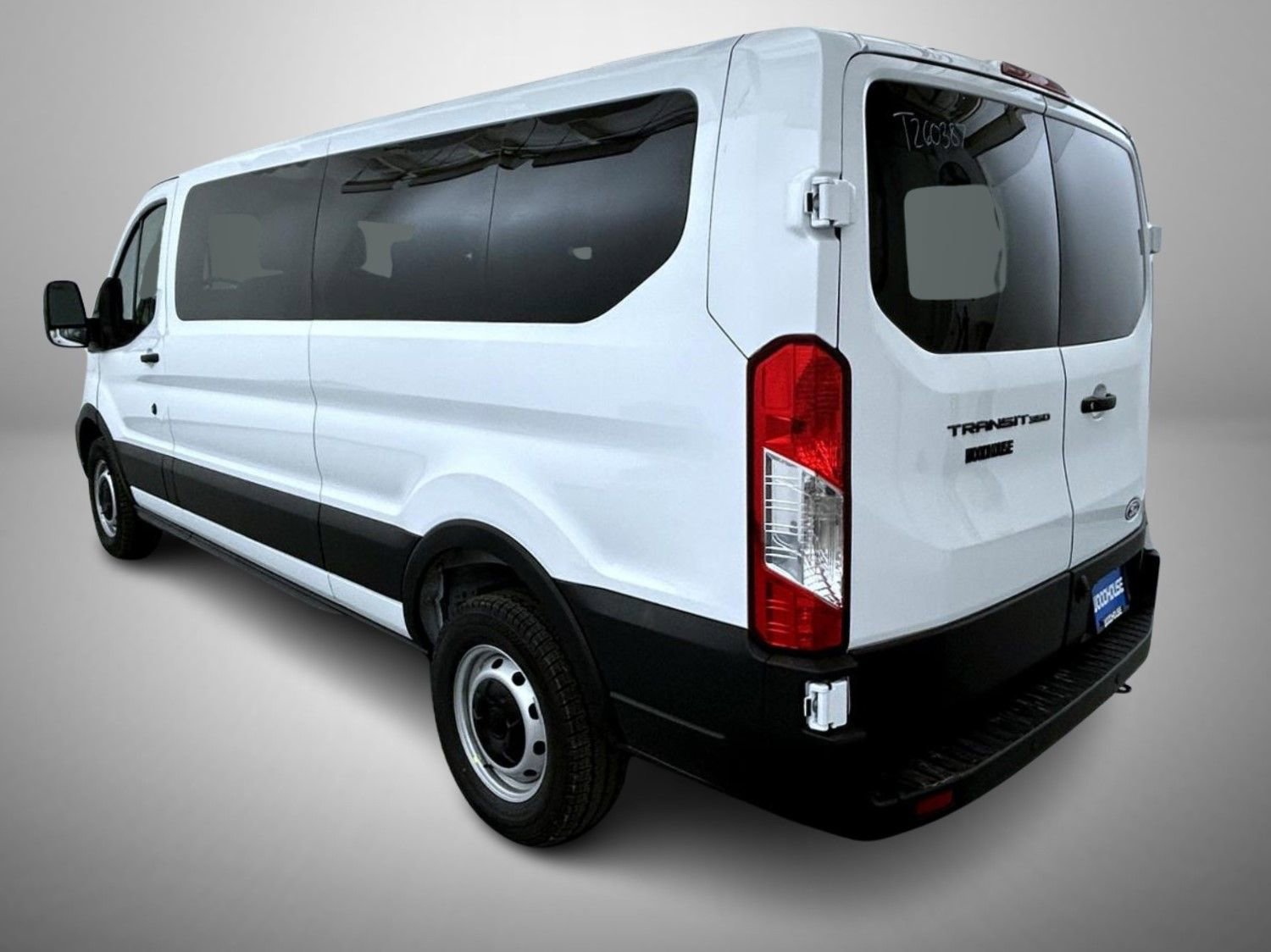 New 2026 Ford Transit 350 XL RWD image 7