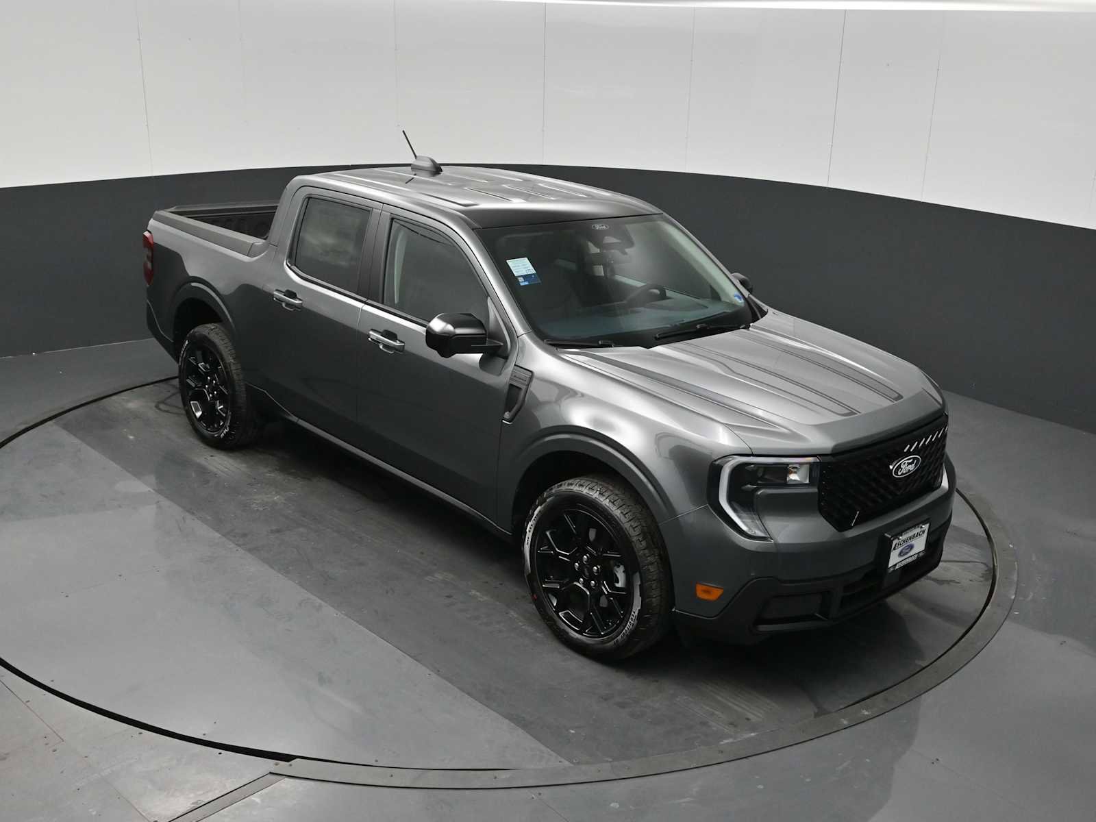 New 2026 Ford Maverick Lariat w/ Black Appearance Package image 21