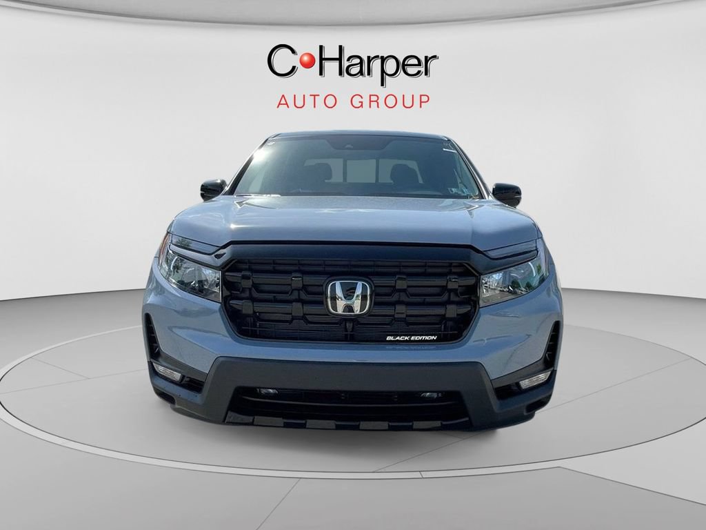 New 2026 Honda Ridgeline Black Edition image 8