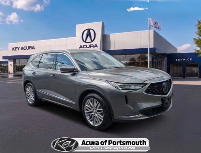 Used 2023 Acura MDX w/ Advance Package AWD/4WD image 1