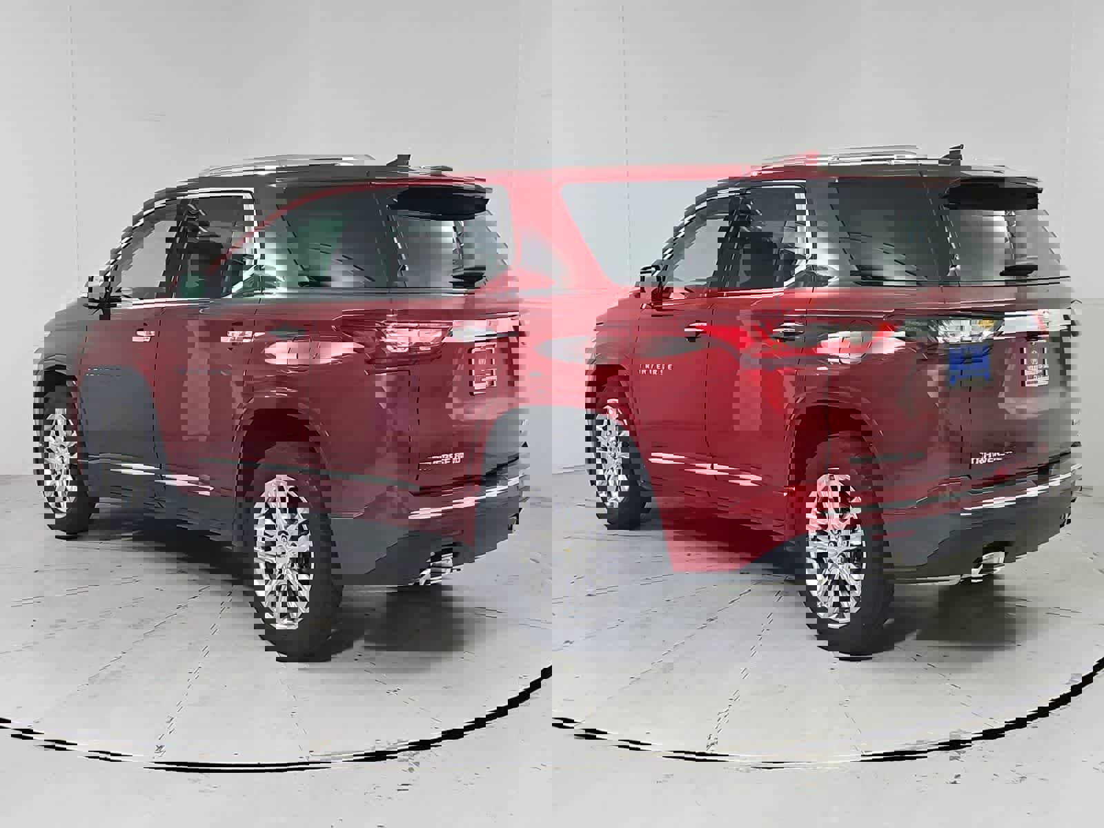 Used 2019 Chevrolet Traverse High Country w/ LPO, Floor Liner Package image 4