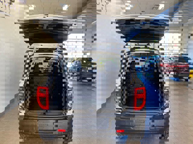 Used 2022 Ford Bronco Sport Outer Banks image 8