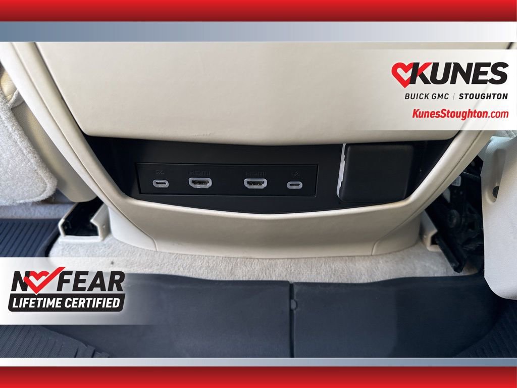 Used 2024 Cadillac Escalade ESV Sport Platinum AWD/4WD image 41