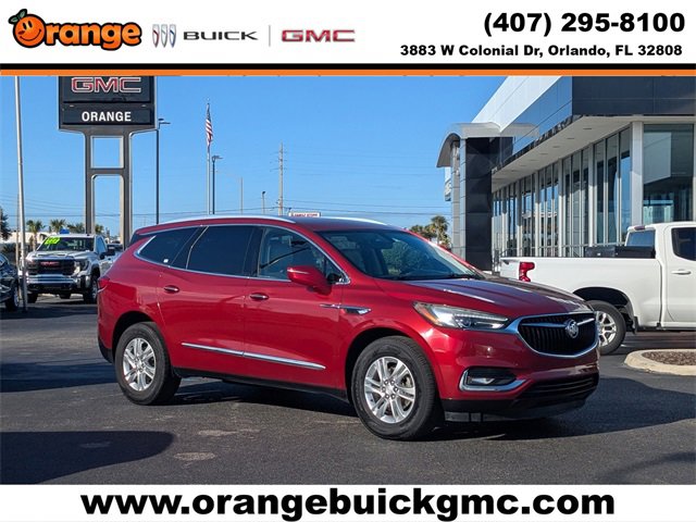 Used 2018 Buick Enclave Essence