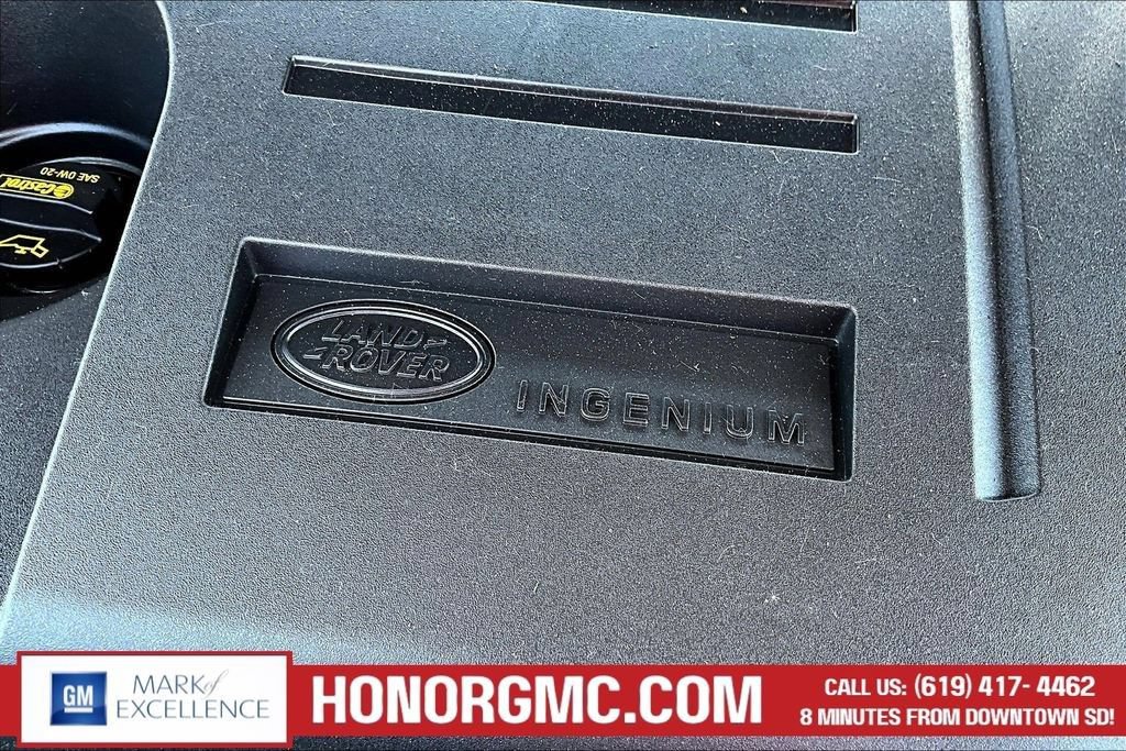 Used 2023 Land Rover Range Rover SE AWD/4WD image 32