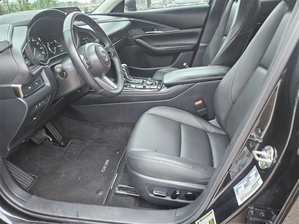 Used 2025 MAZDA CX-30 AWD 2.5 S w/ Preferred Package image 11