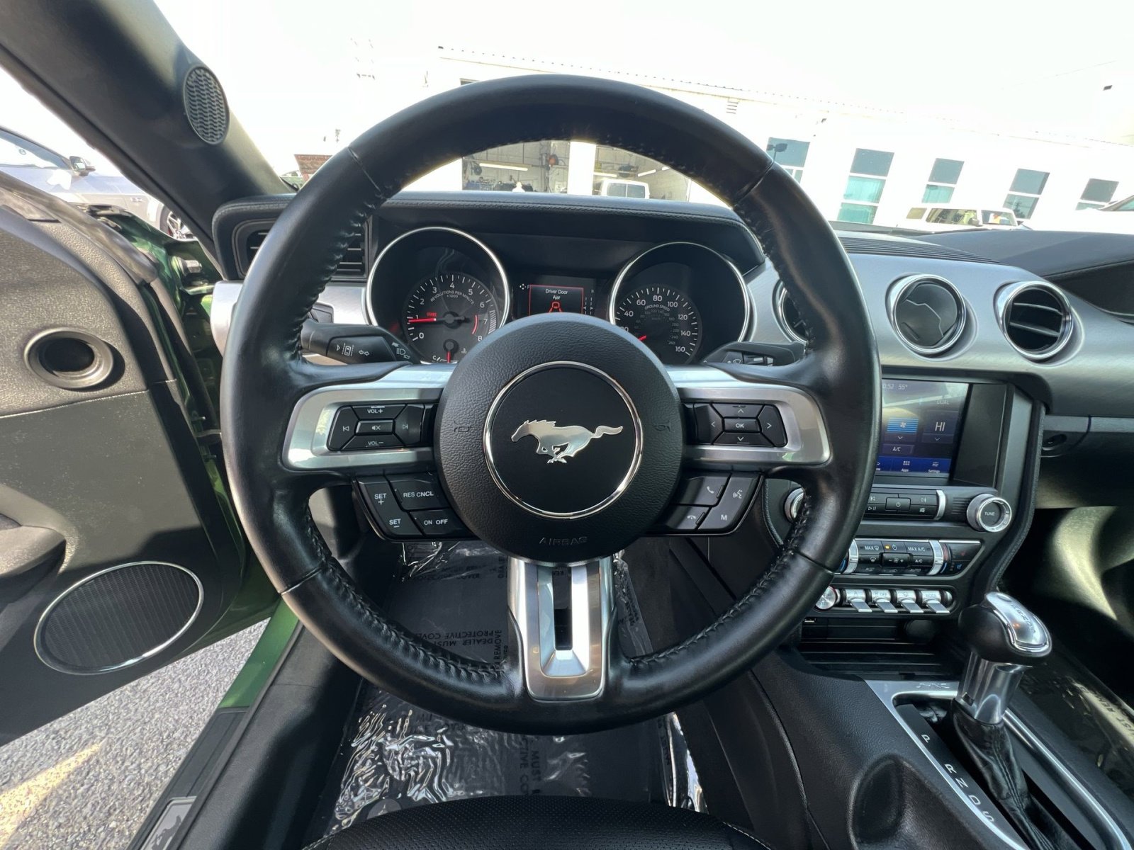 Certified 2023 Ford Mustang Premium image 16