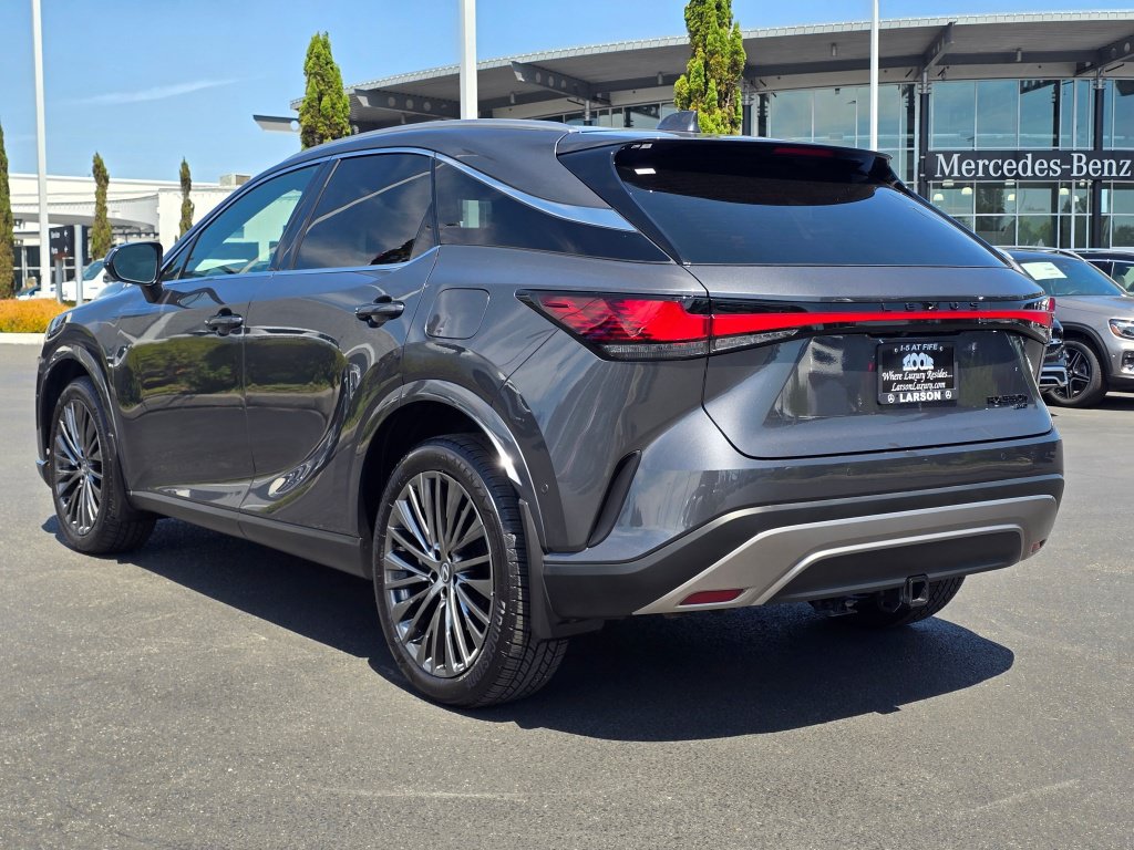 Used 2026 Lexus RX 350 w/ Convenience Package AWD/4WD image 6